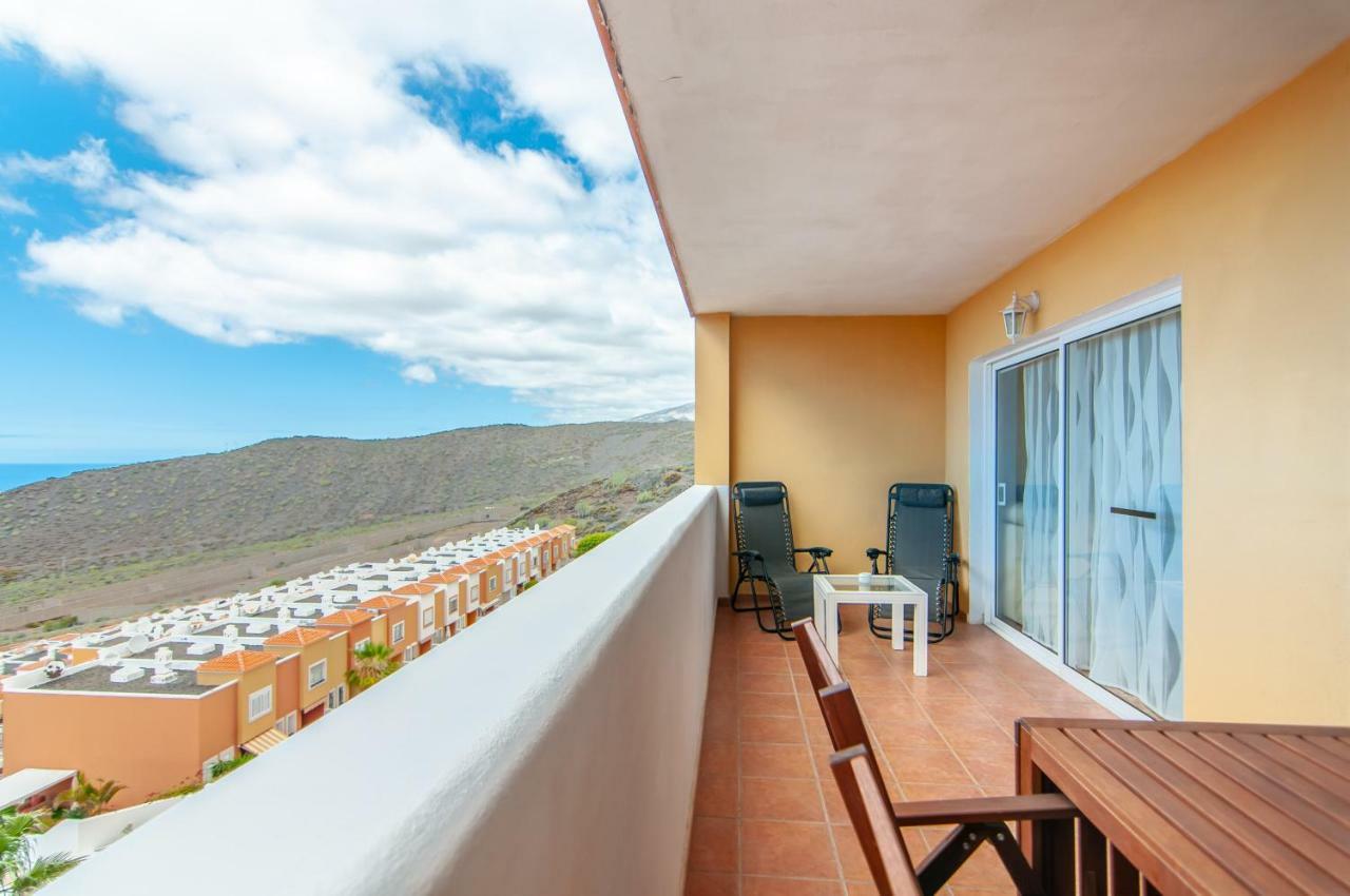 Roque del Conde 2A027 Apartamento Costa Adeje  Exterior foto