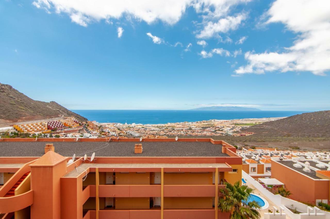 Roque del Conde 2A027 Apartamento Costa Adeje  Exterior foto